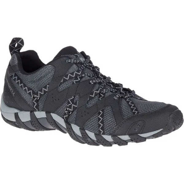 נעלי מירל נגד מים לגברים Merrell J48611 WATERPROOF MAIPO 2 BLACK