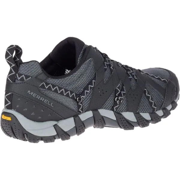 נעלי מירל נגד מים לגברים Merrell J48611 WATERPROOF MAIPO 2 BLACK