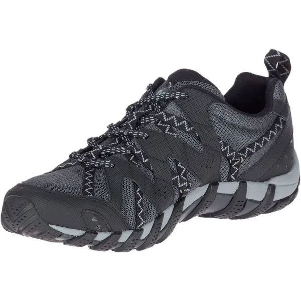 נעלי מירל נגד מים לגברים Merrell J48611 WATERPROOF MAIPO 2 BLACK