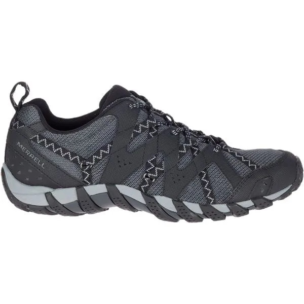 נעלי מירל נגד מים לגברים Merrell J48611 WATERPROOF MAIPO 2 BLACK