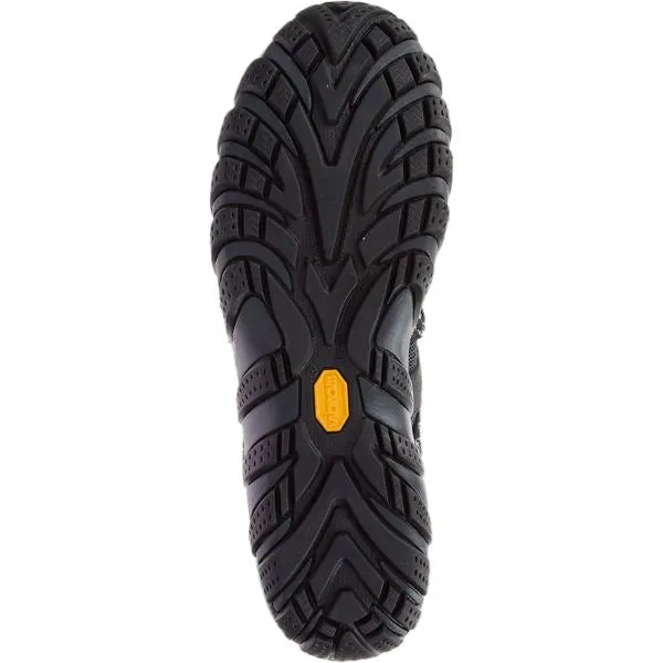 נעלי מירל נגד מים לגברים Merrell J48611 WATERPROOF MAIPO 2 BLACK