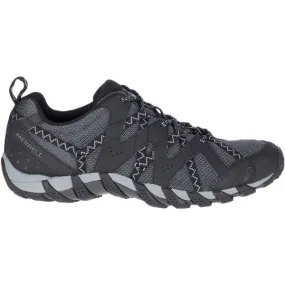 נעלי מירל נגד מים לגברים Merrell J48611 WATERPROOF MAIPO 2 BLACK
