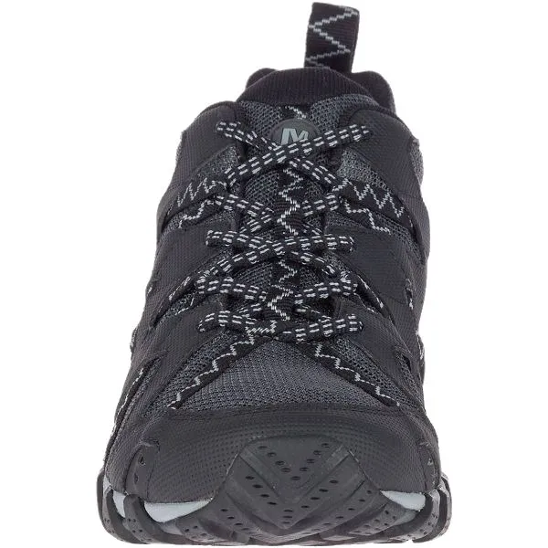 נעלי מירל נגד מים לגברים Merrell J48611 WATERPROOF MAIPO 2 BLACK