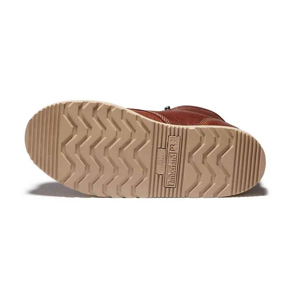 6IN. BARSTOW WEDGE BOOT - 214-Brown | Timberland PRO TB089647
