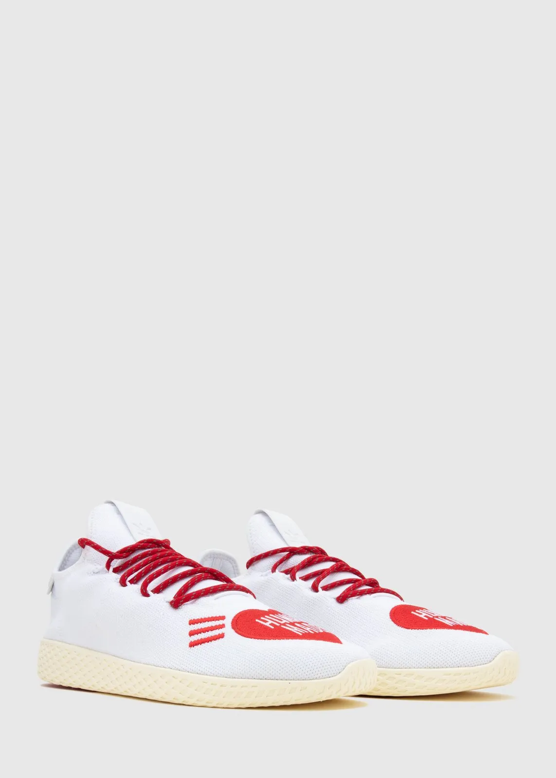 ADIDAS X HUMAN MADE: TENNIS HU [WHITE]