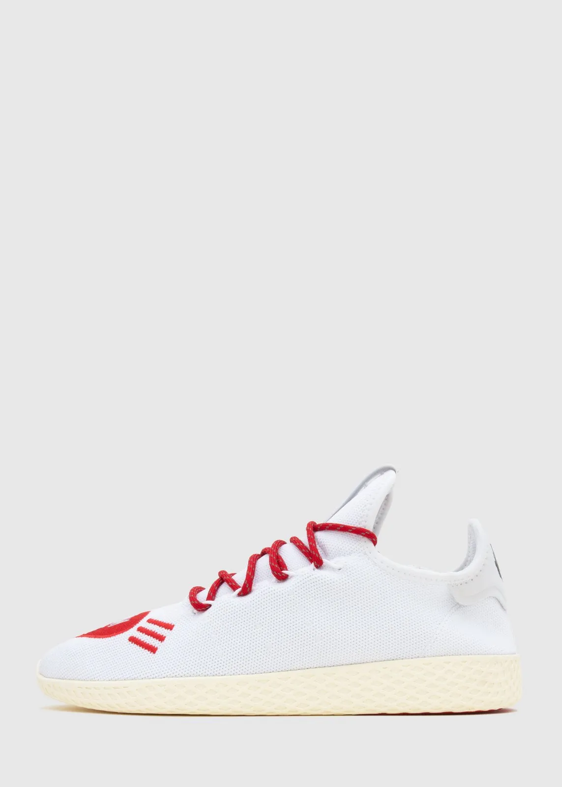 ADIDAS X HUMAN MADE: TENNIS HU [WHITE]