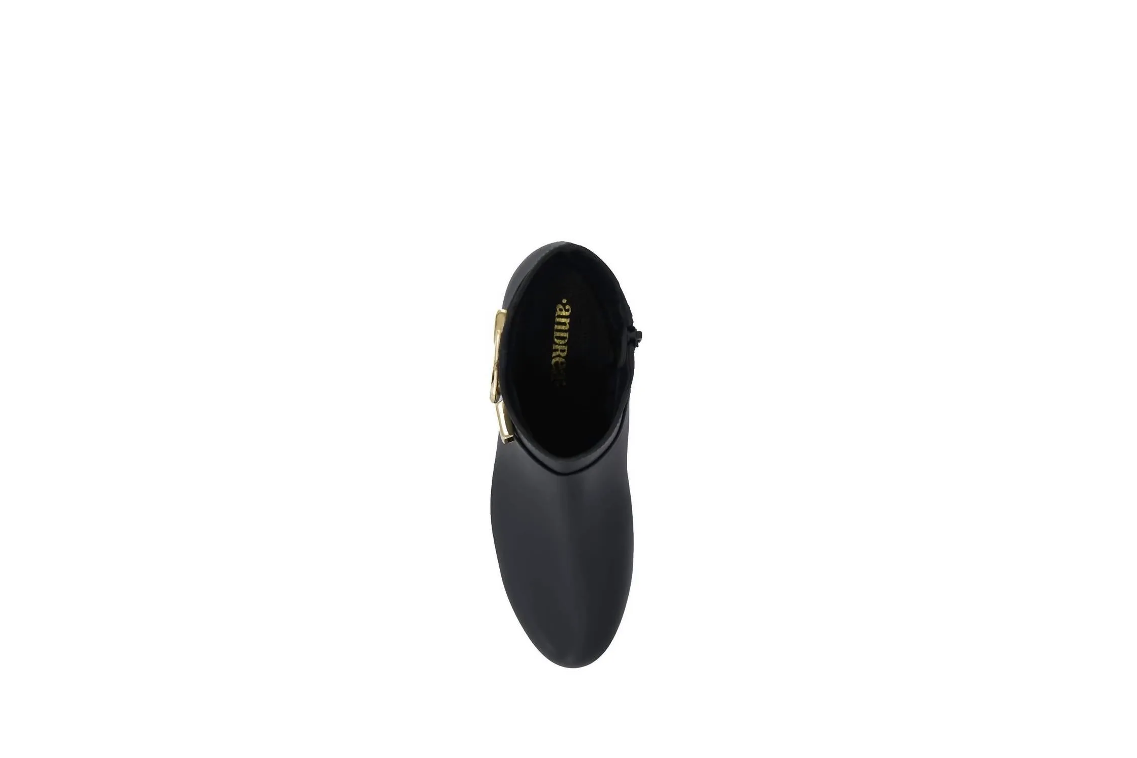Andrea - Women's Fashion Boots With Side Zipper