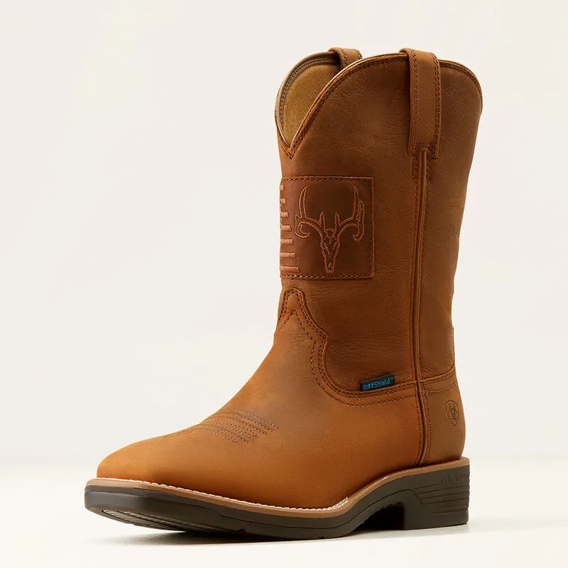 ARIAT MENS RIDGEBACK COUNTRY H20