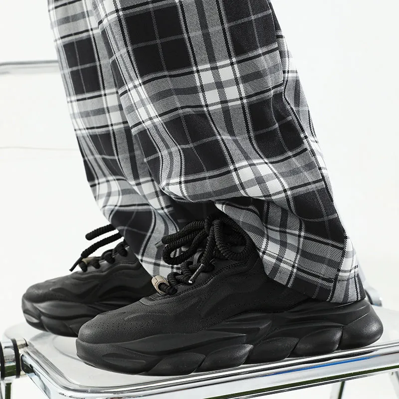 Azure Glow T4 Sneakers
