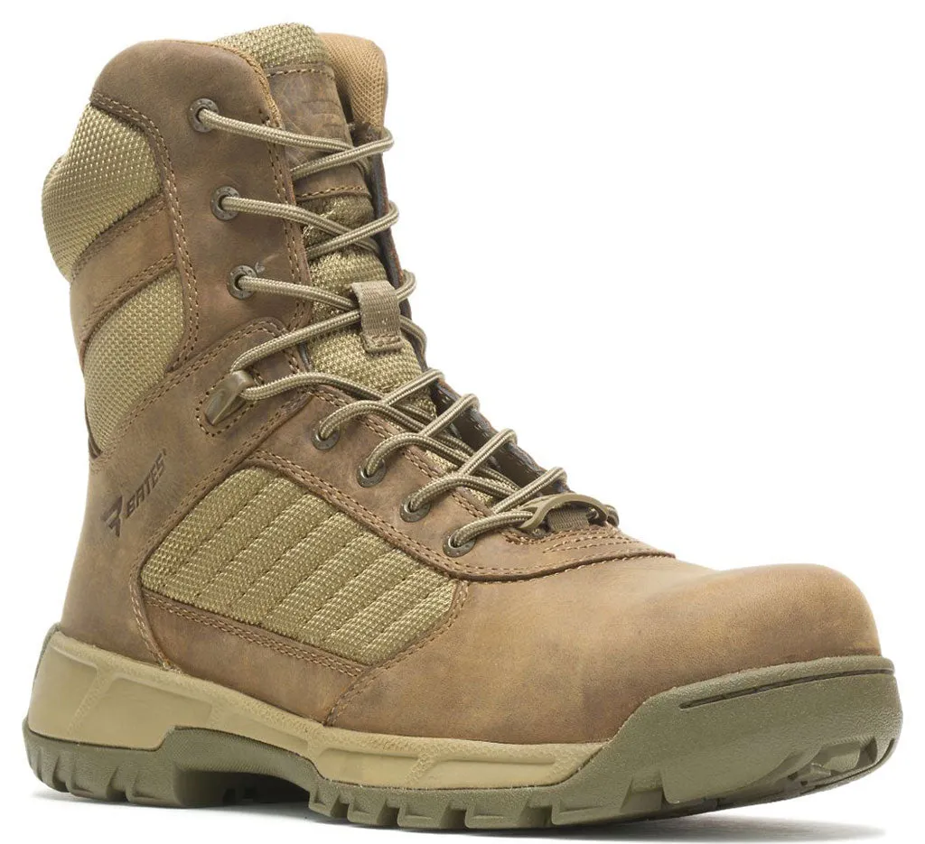 Bates Men's Tactical Sport 2 Tall Zip CT