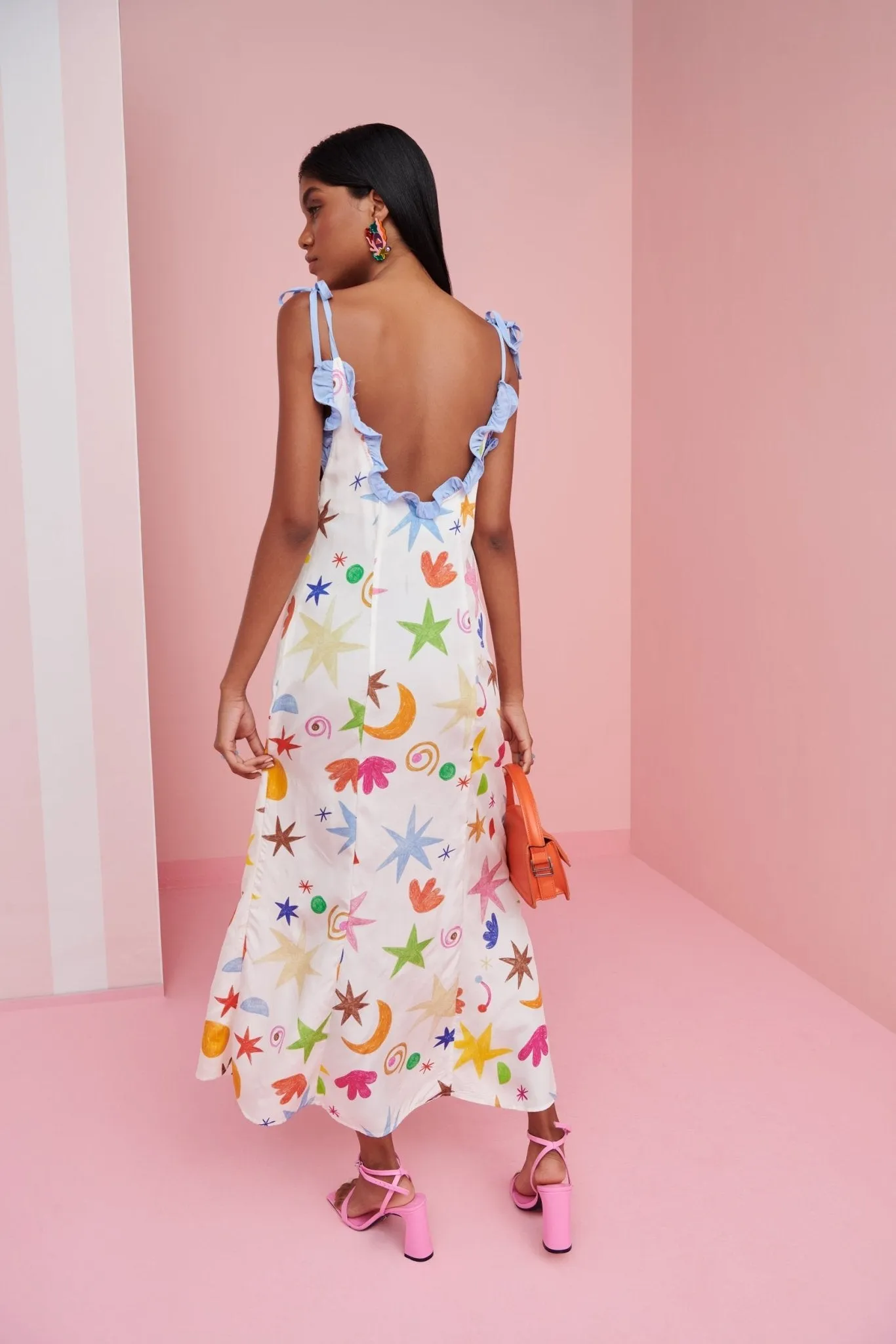 Bidpai Dress