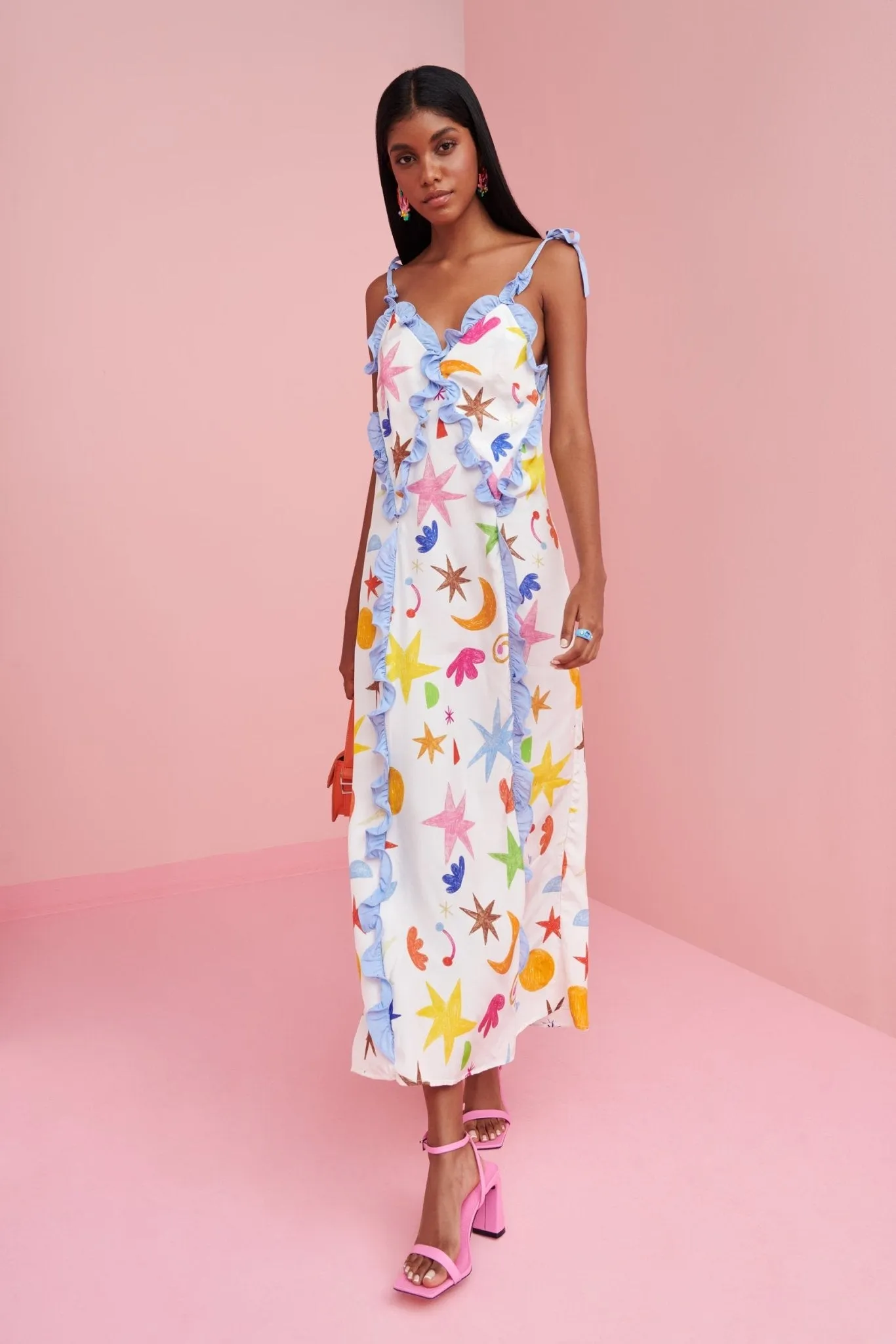 Bidpai Dress