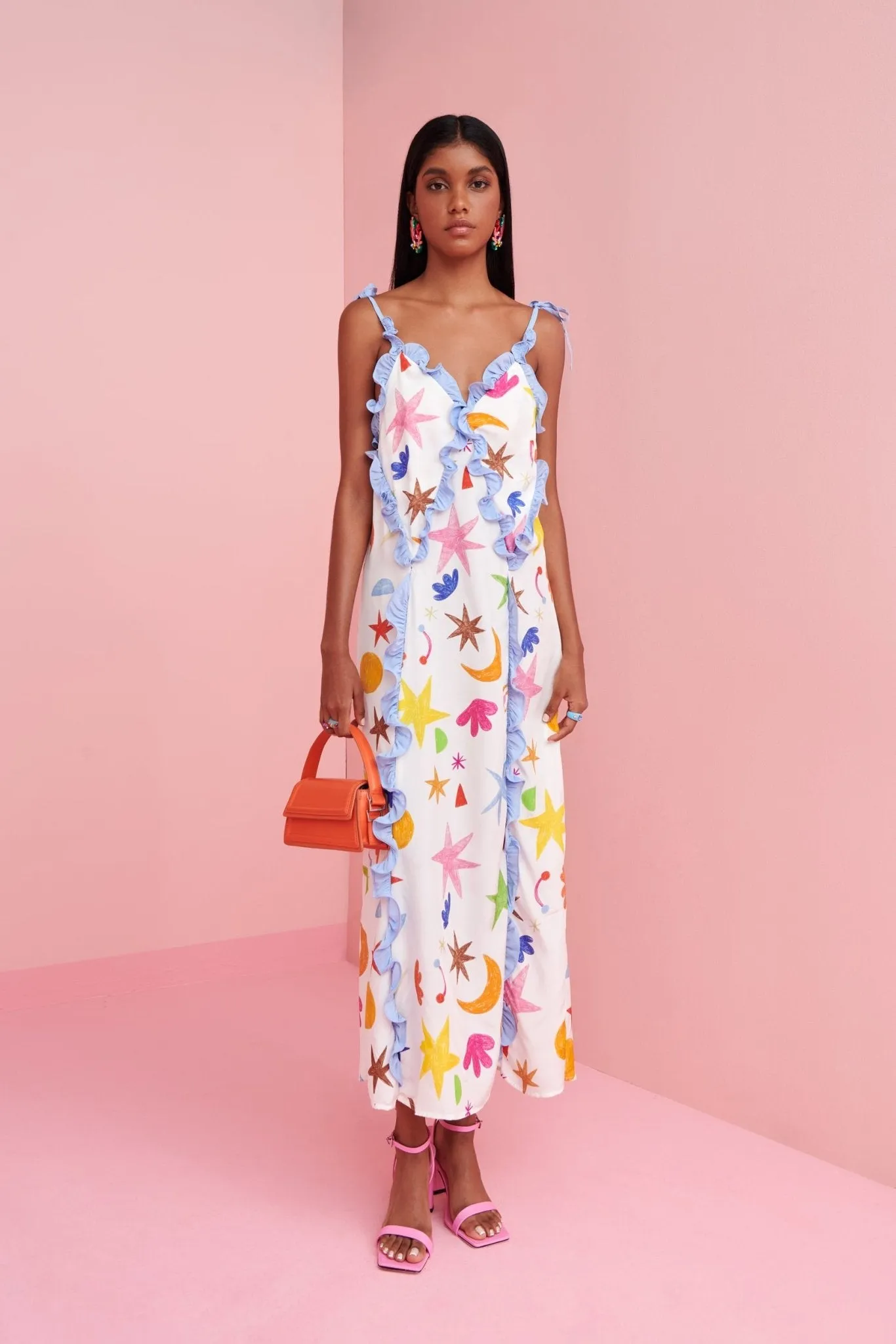 Bidpai Dress