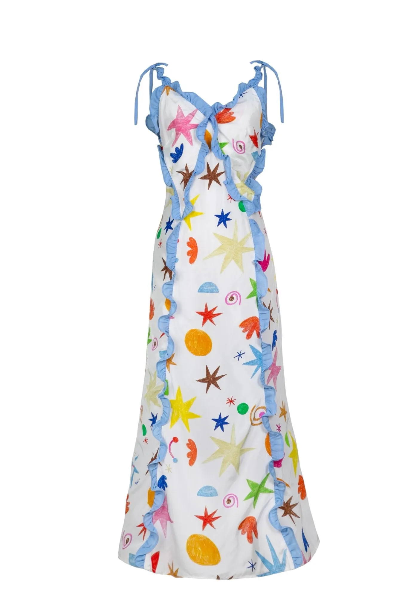 Bidpai Dress