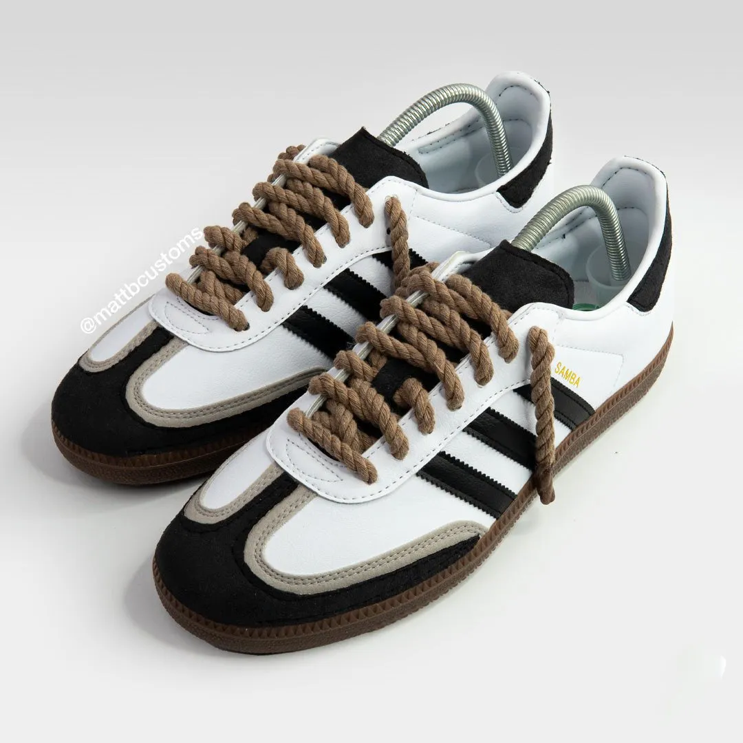 Black Mamba Custom Adidas Samba