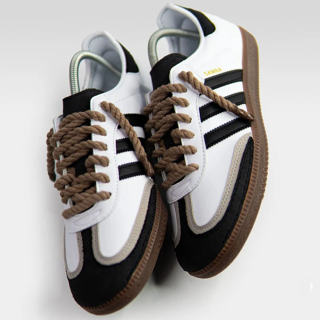 Black Mamba Custom Adidas Samba