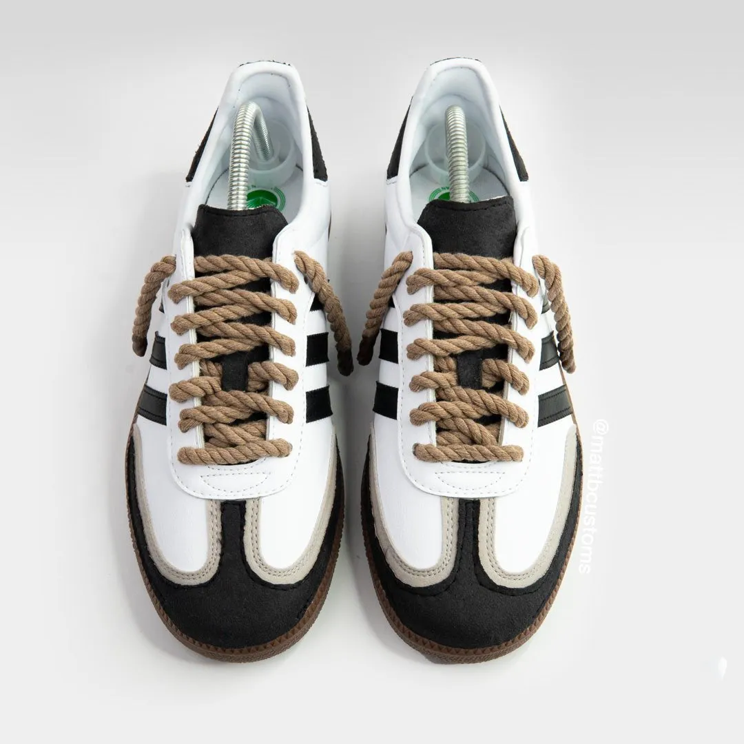 Black Mamba Custom Adidas Samba