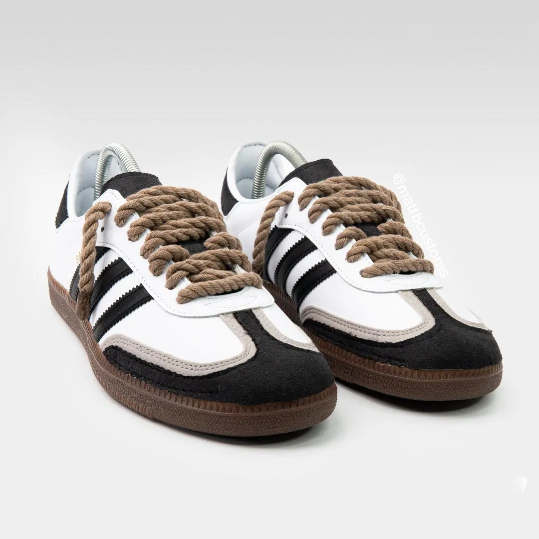 Black Mamba Custom Adidas Samba