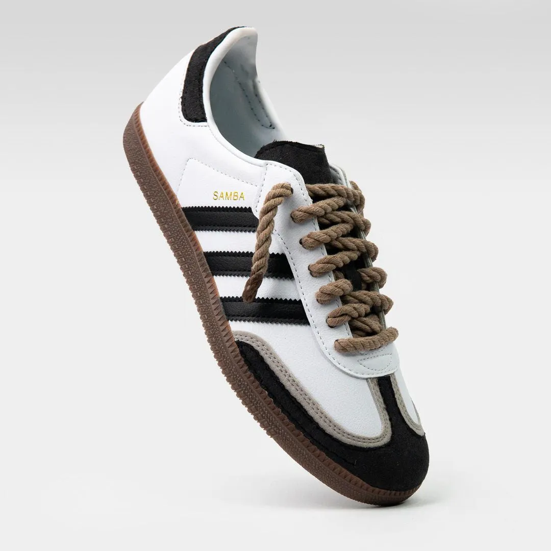 Black Mamba Custom Adidas Samba