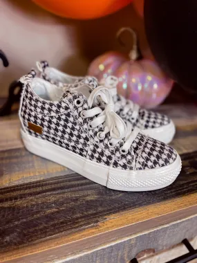 Blowfish Black & White Central Park Miami Sneaker