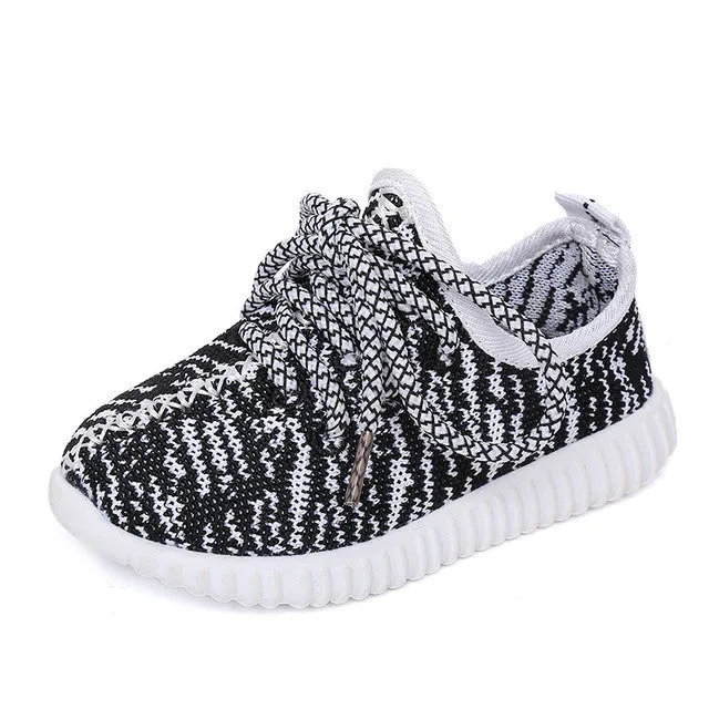 Boys & Girls Sneakers | Mesh