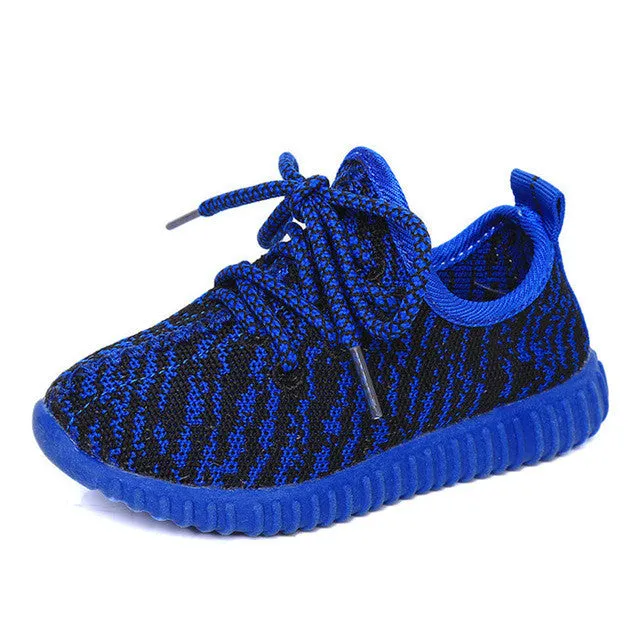 Boys & Girls Sneakers | Mesh