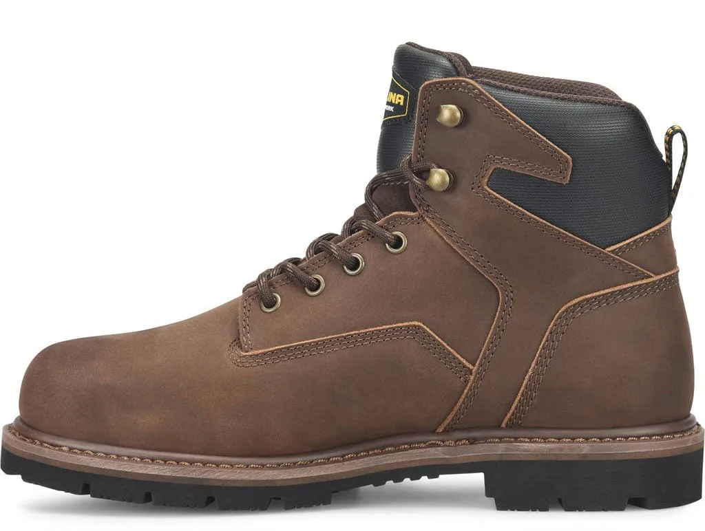 Carolina Men's Gruntz 6 inch ST WP EH