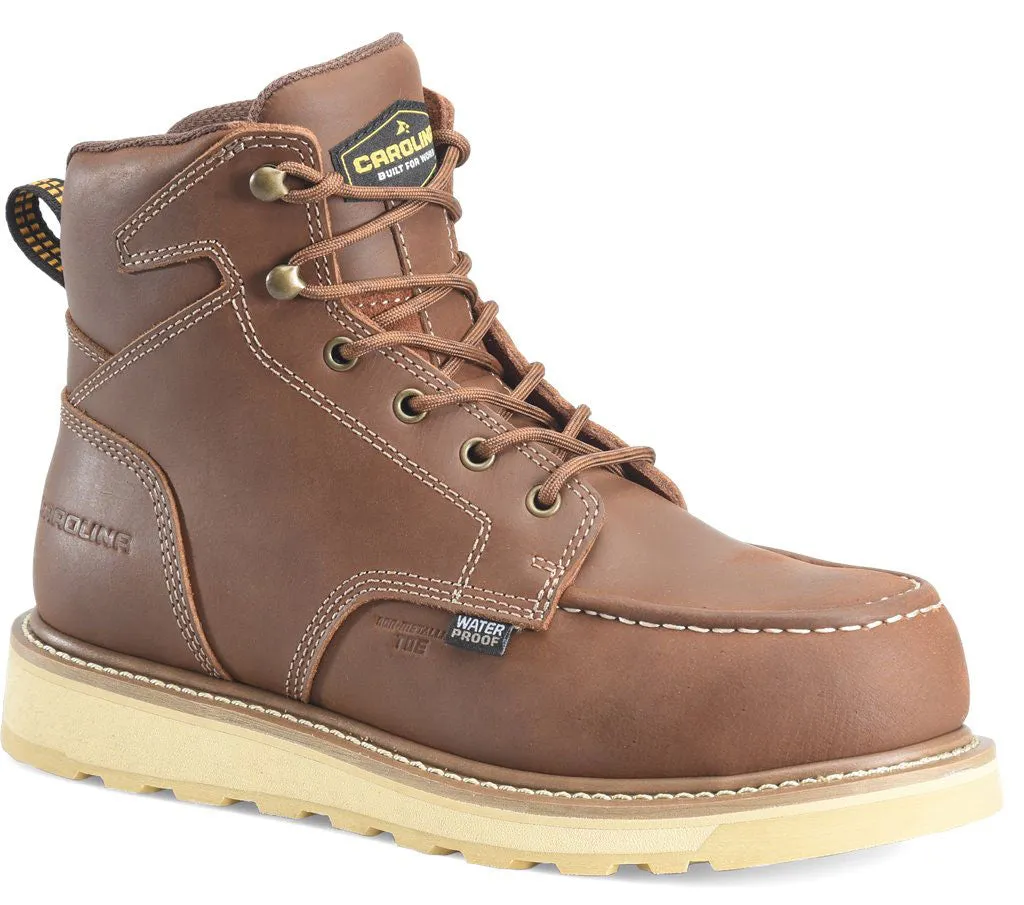 Carolina Men's Guntz 6 Inch CT EH WP SR