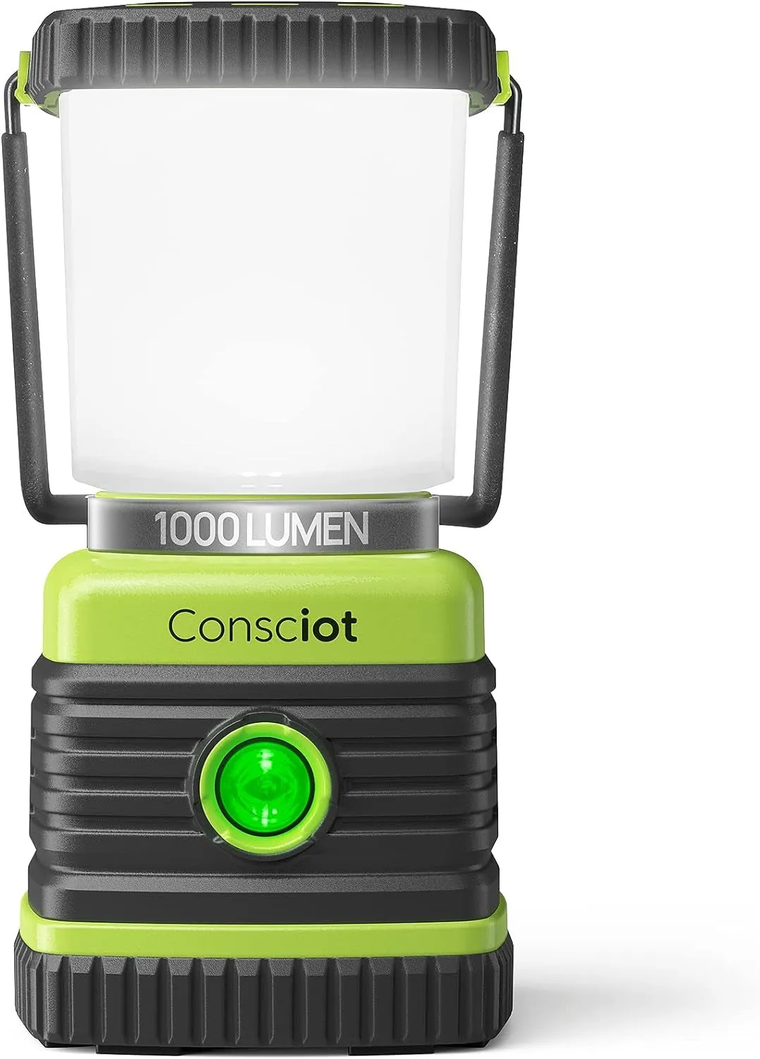 Consciot 1000LM LED Camping Lantern 2-Pack: Light Up Your World
