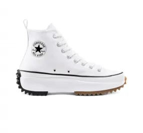 Converse - Women - Run Star Hike Hi - White/Black