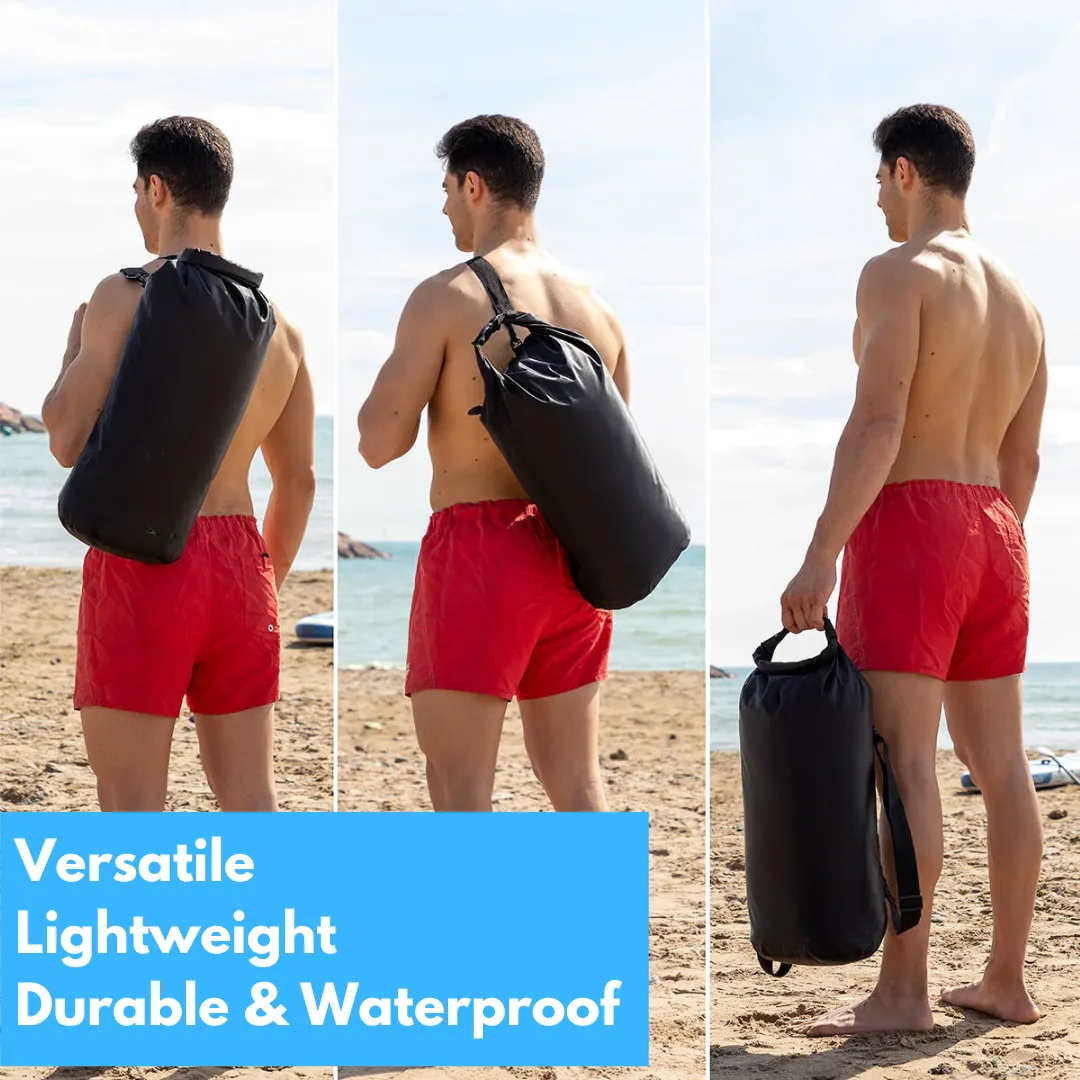 Dryhux Waterproof Sports Dry Bag (20L)