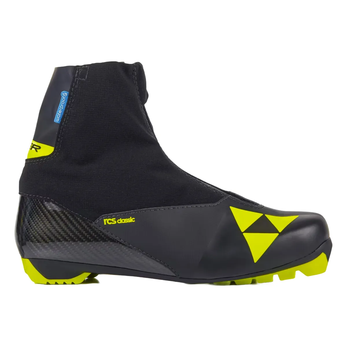 Fischer RCS Classic Boots
