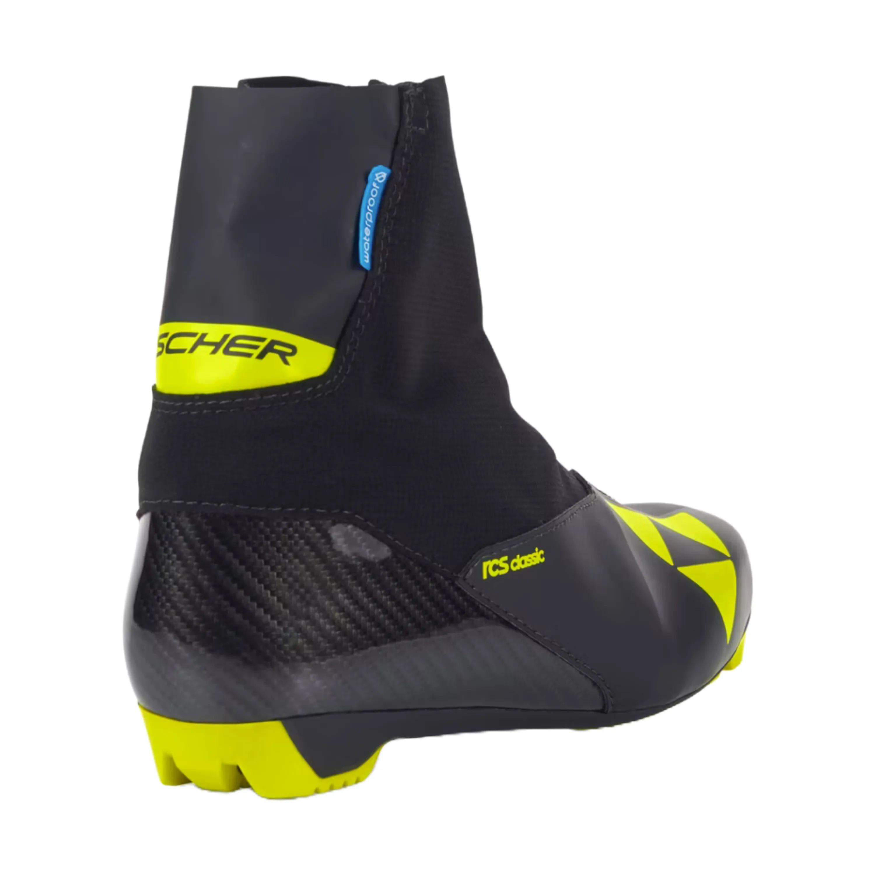 Fischer RCS Classic Boots