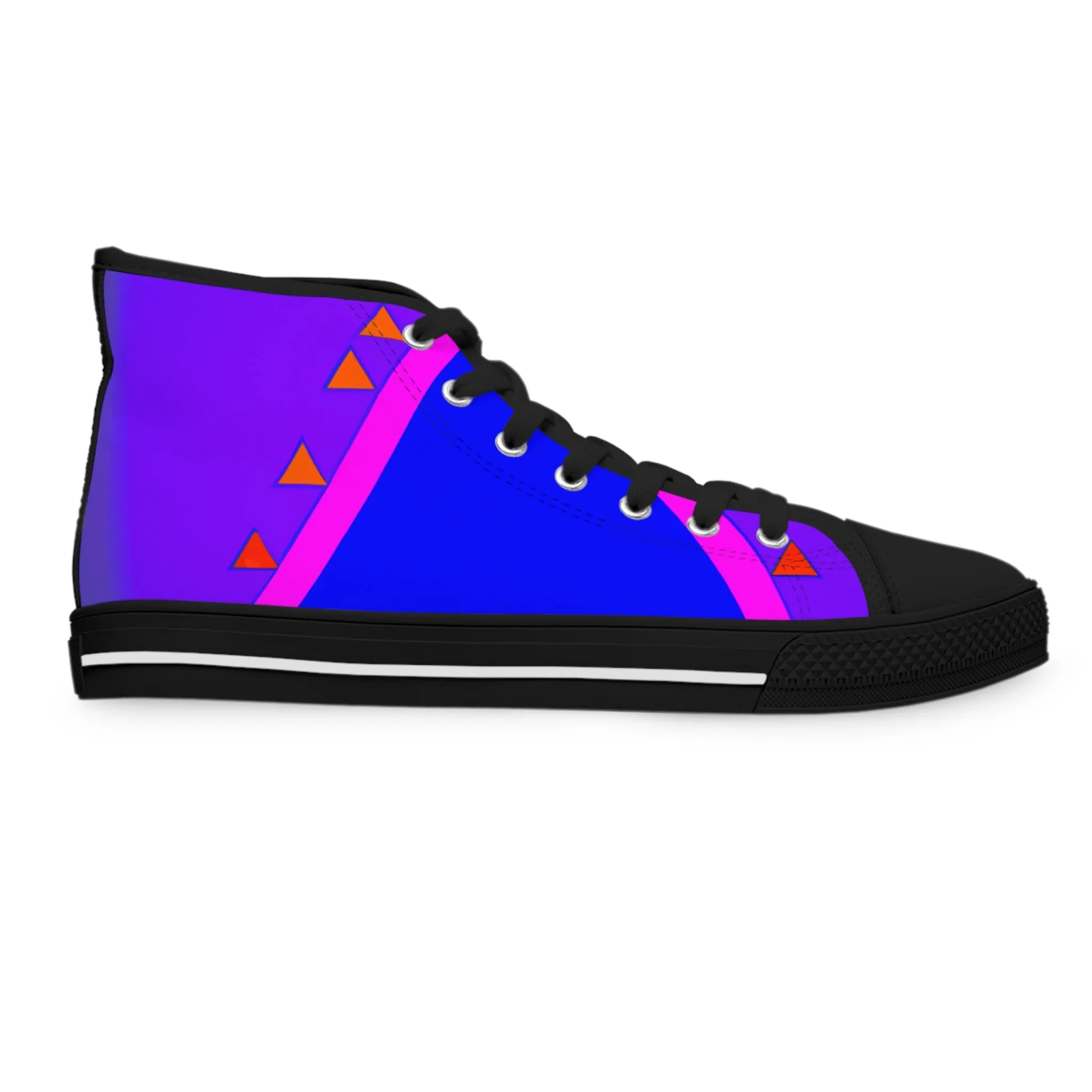 Glam Gal. - high top