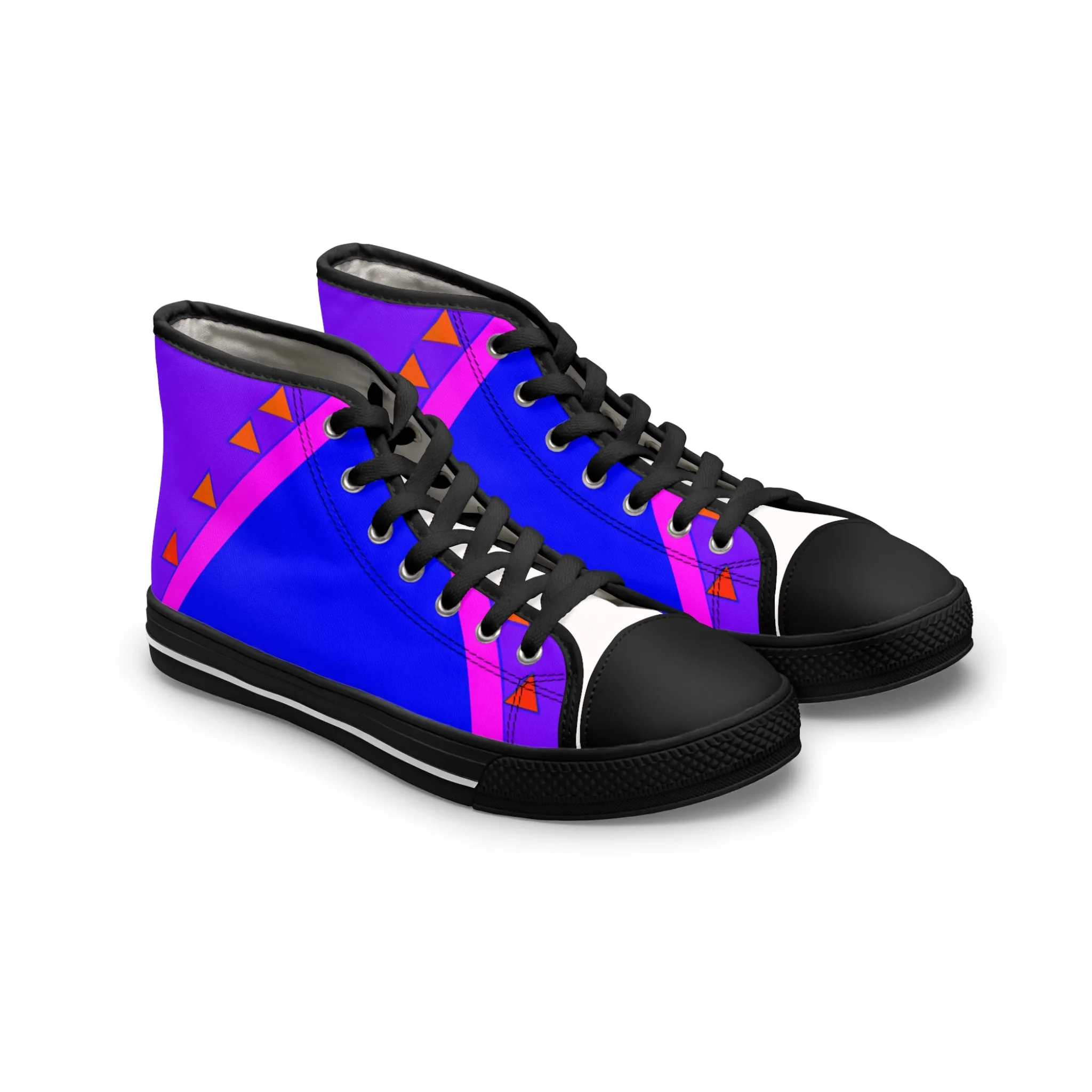 Glam Gal. - high top