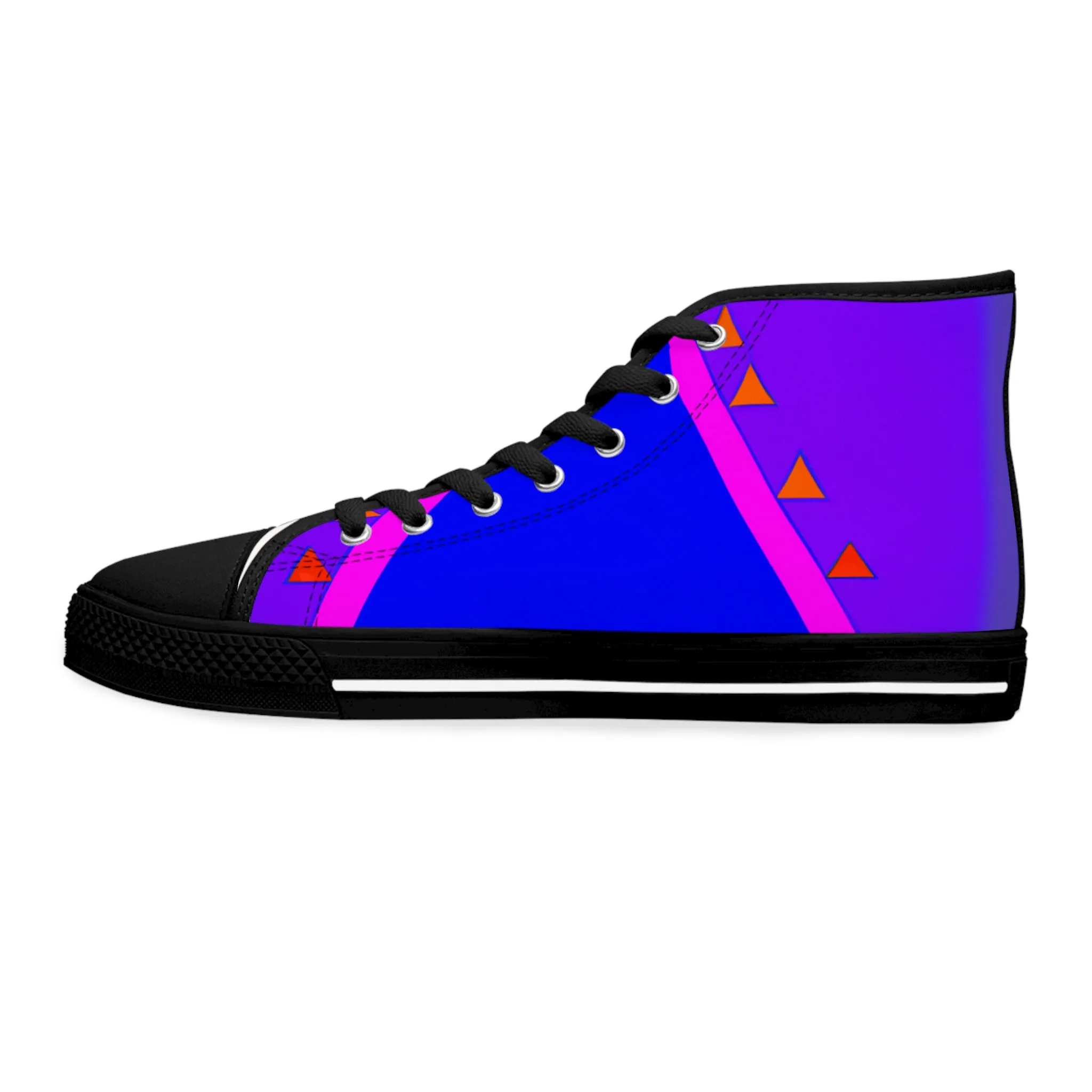 Glam Gal. - high top