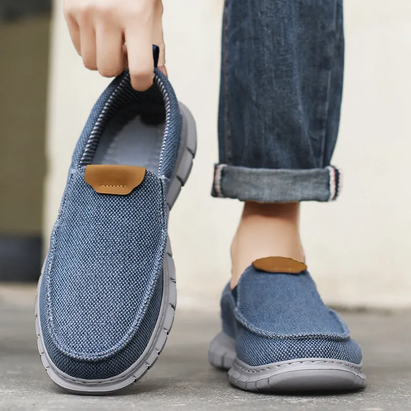 HARBOR BREEZE SLIP-ON SHOES