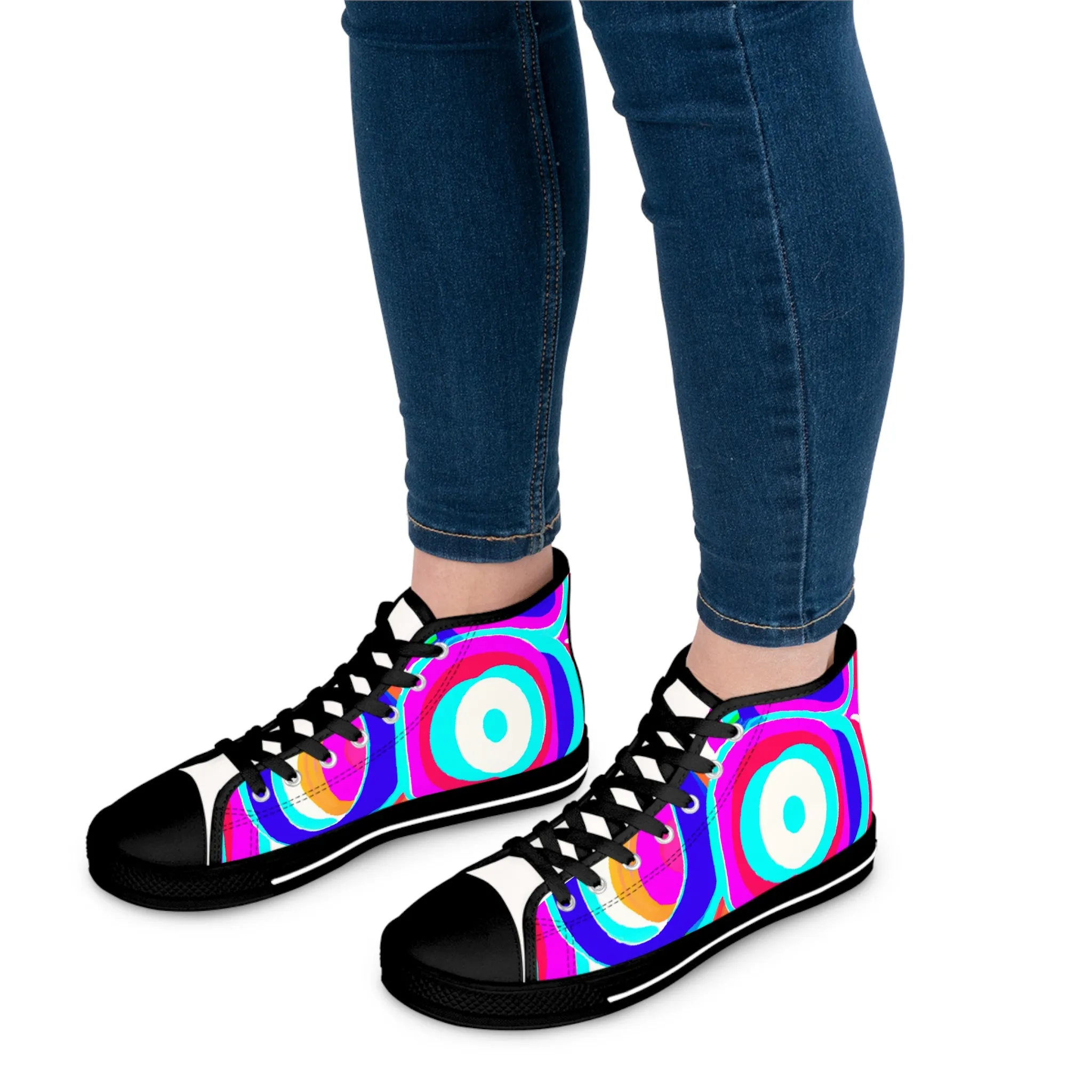 Jaxx Jogger - high top