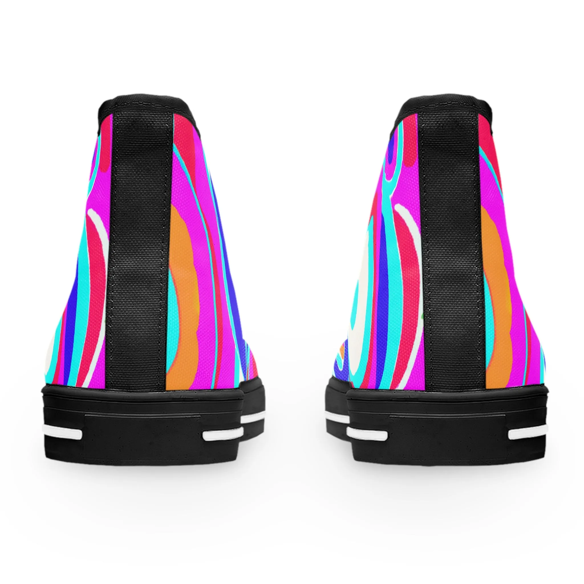 Jaxx Jogger - high top