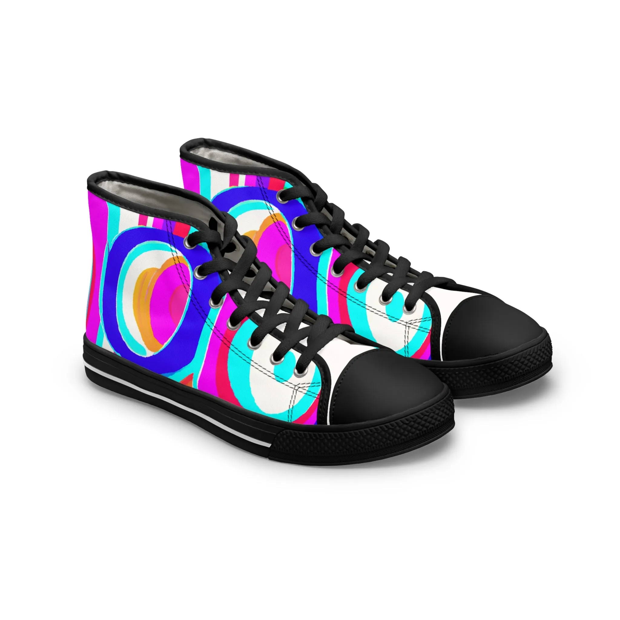 Jaxx Jogger - high top