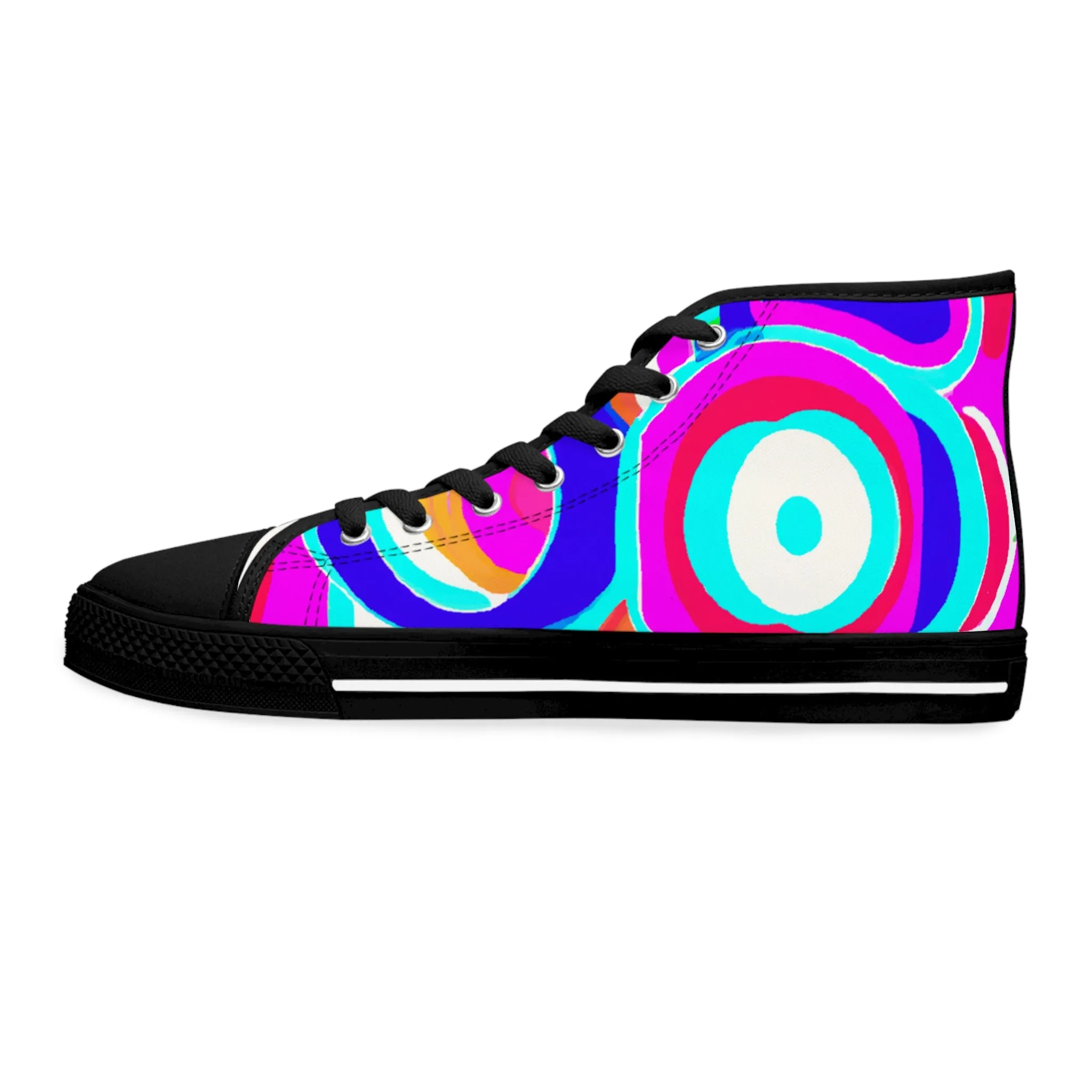 Jaxx Jogger - high top