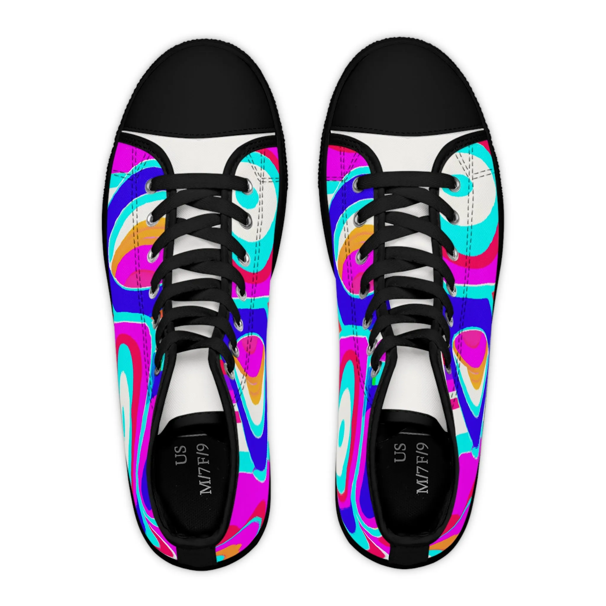Jaxx Jogger - high top