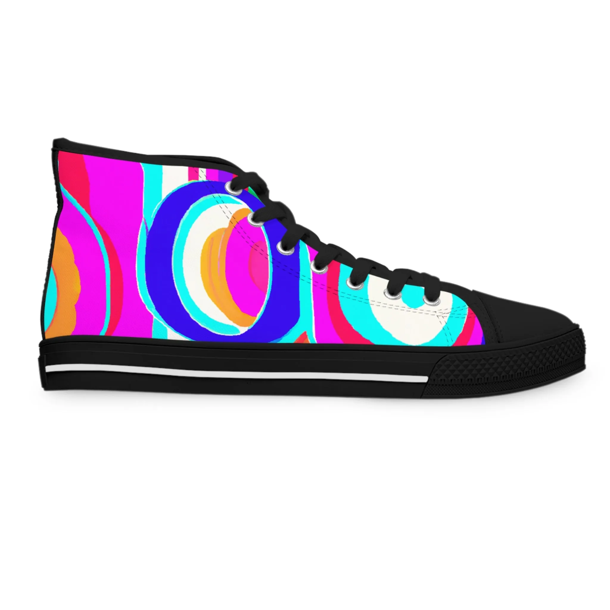 Jaxx Jogger - high top