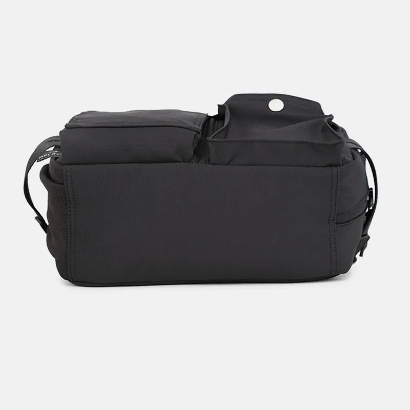 Large Capacity Waist Bag Crossbody Bag for Hiking Climbing