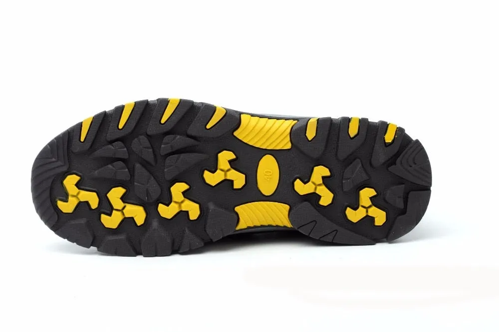 Men's Summer Casual Breathable Boots