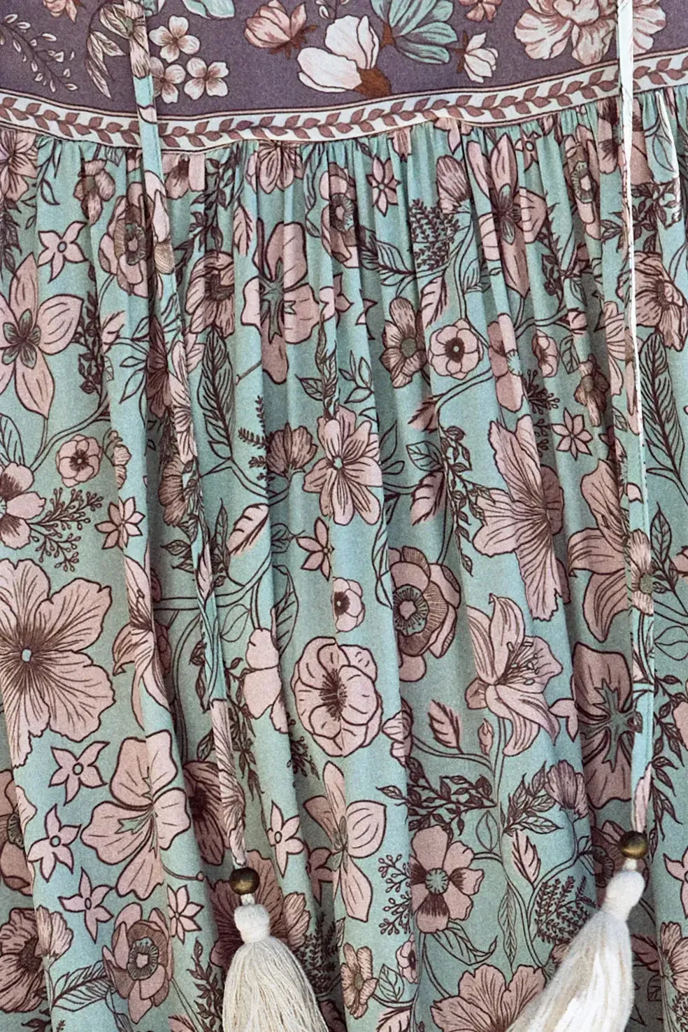 Noor Mini Dress with Pockets