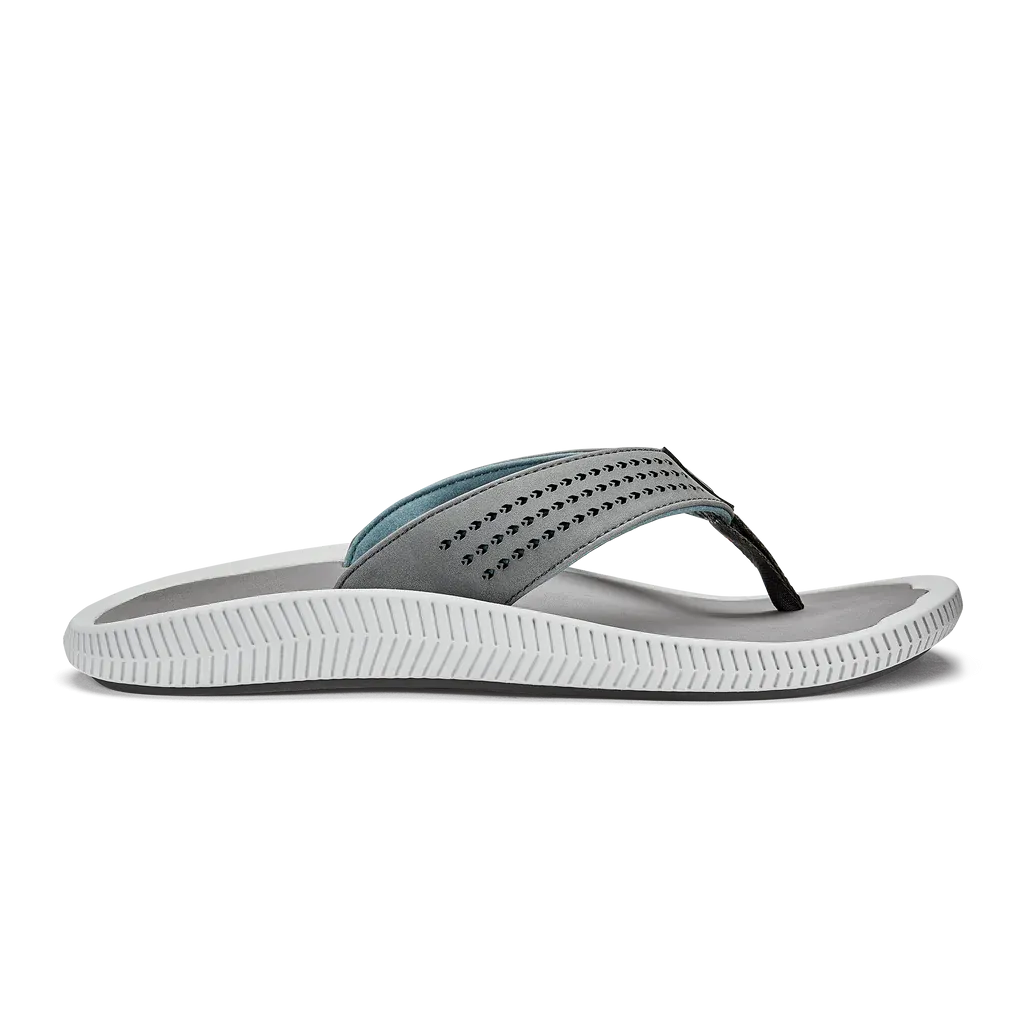 OluKai Ulele Mens Beach Sandals