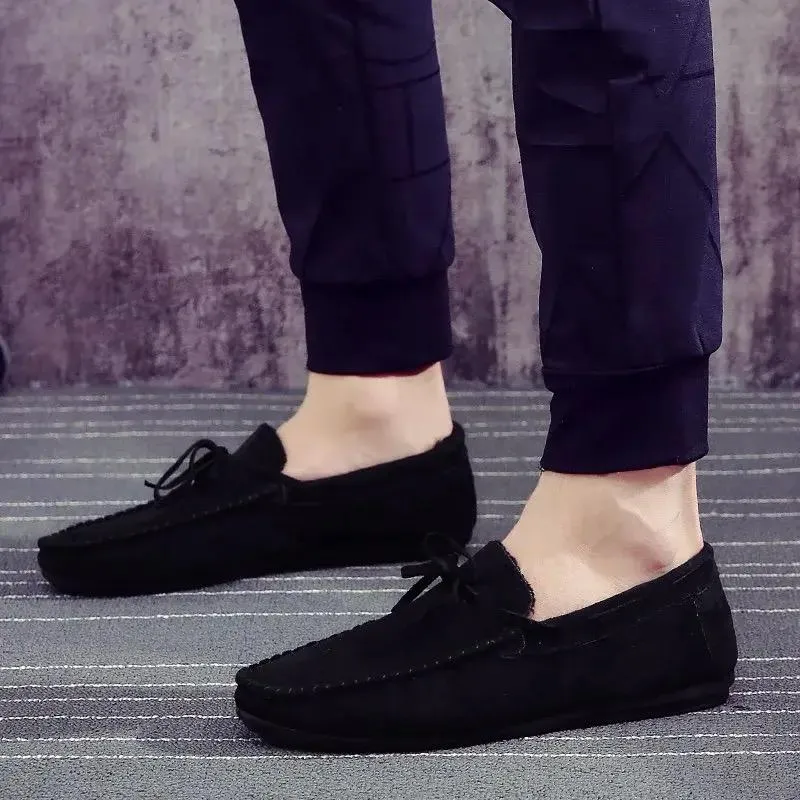 Para Hombres Men Shoe Slip-on Men Leather Casual Shoe S75641