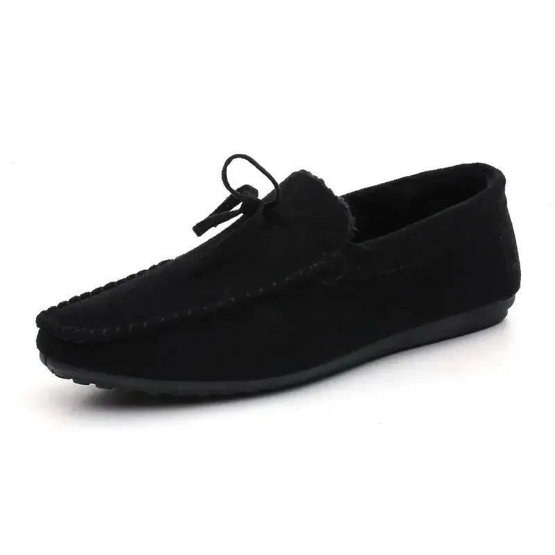 Para Hombres Men Shoe Slip-on Men Leather Casual Shoe S75641