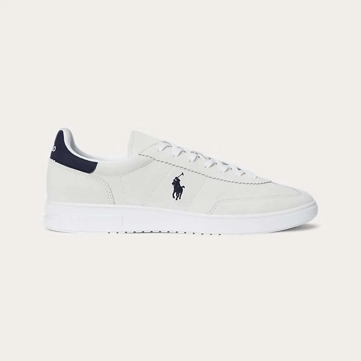 Ralph Lauren Bedford Bianco/Navy M